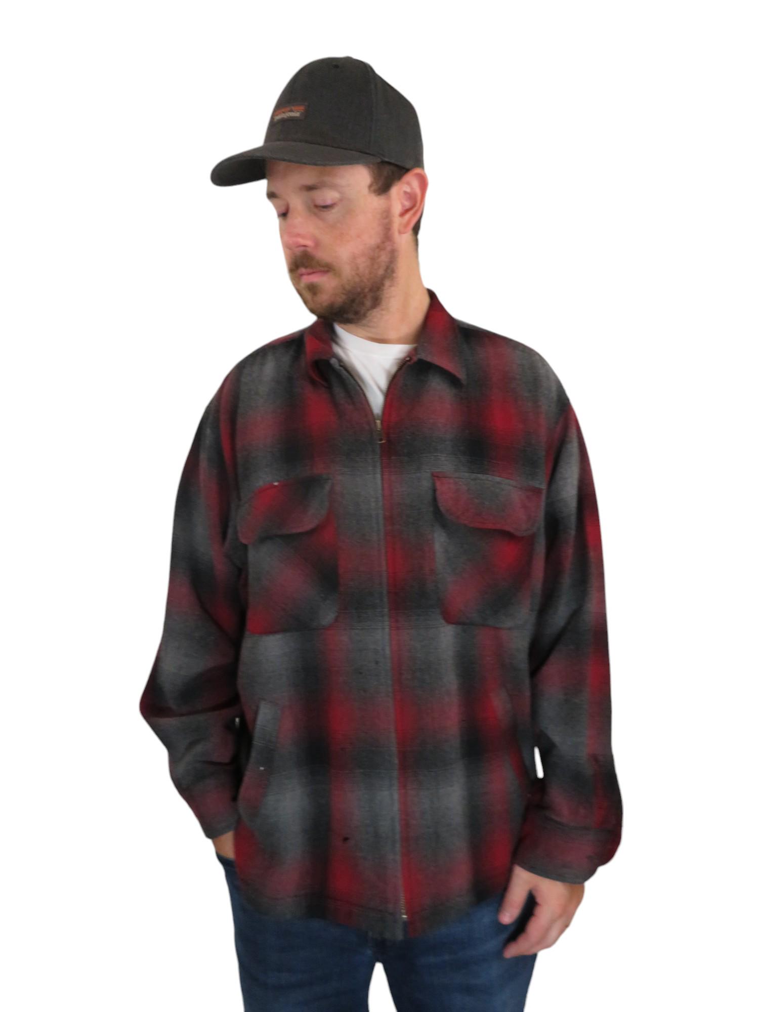 Pendleton brightwood zip jacket deals