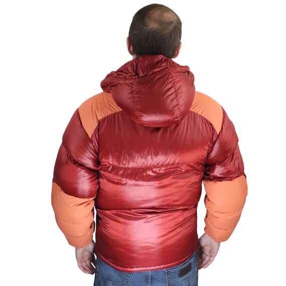 Vintage Patagonia Himalayan 800 Fill European Goose Down Insulated