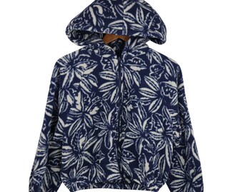 Y2K Patagonia Aztec Champions Big Anthos Pink Tribal All Over