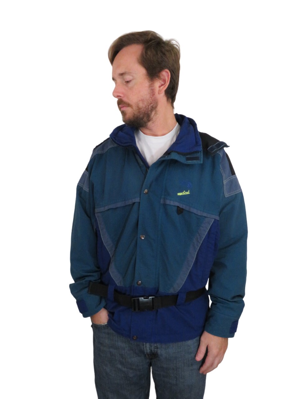 North Face Steep Tech Jacket - Etsy