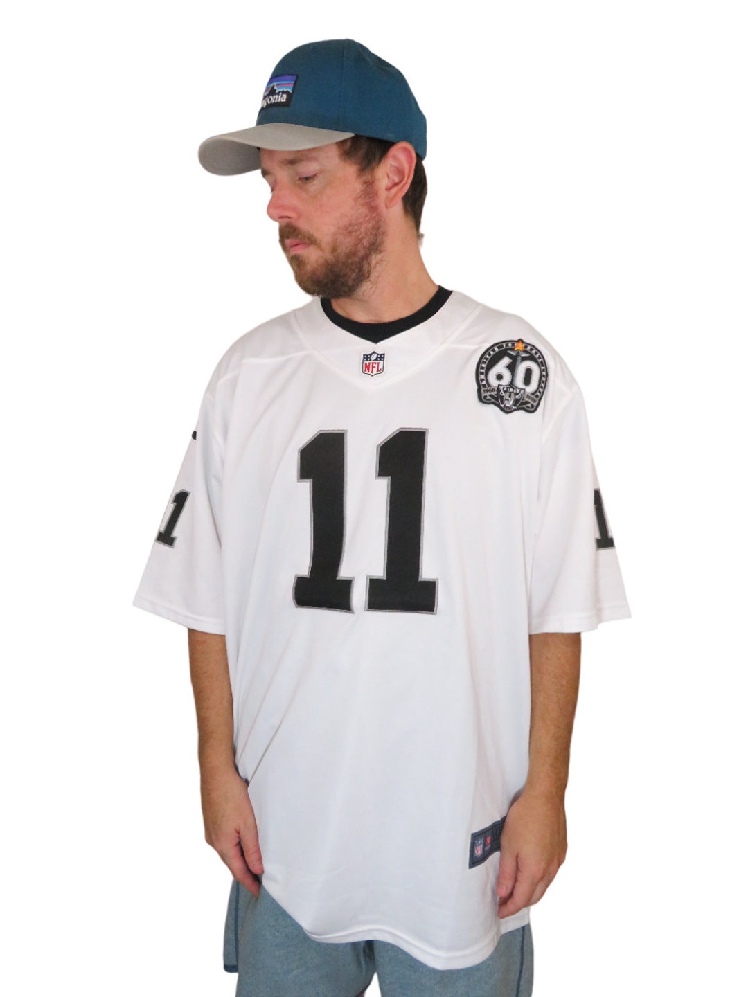 Nike Los Angeles Raiders Henry Ruggs III NFL Jersey Size 2XL Etsy