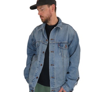 Levis 70507 Jacket - Etsy Levis 70507 Jacket - Etsy