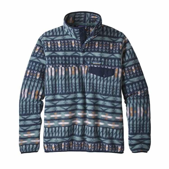 Patagonia southwestern fleece deals