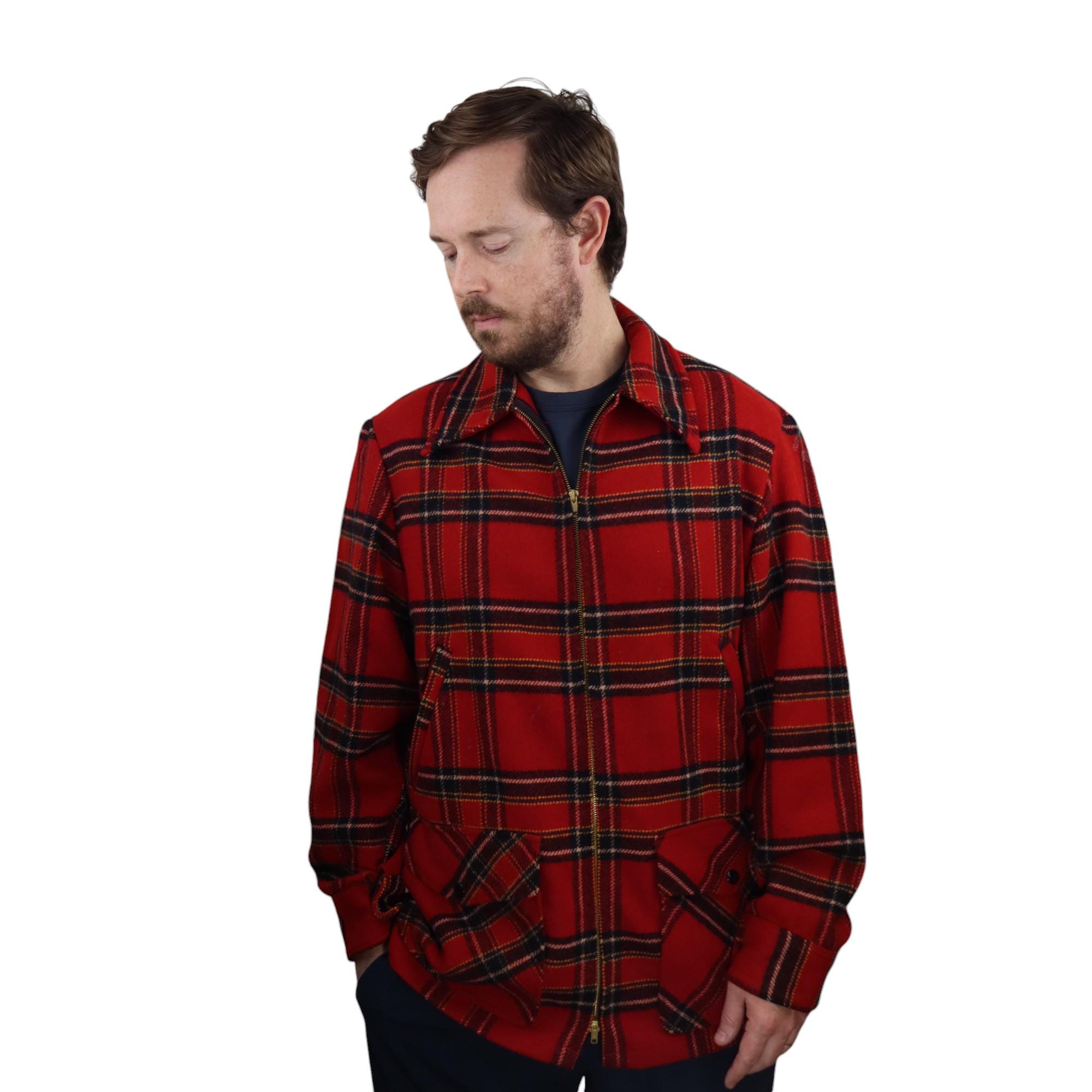 Filson Double Mackinaw Cruiser - Etsy Filson Double Mackinaw Cruiser - Etsy