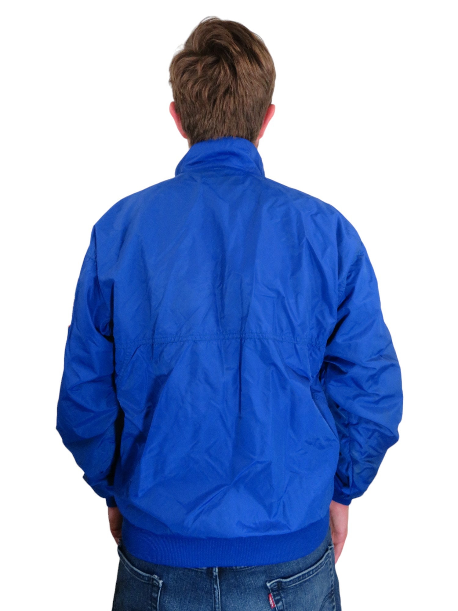 ジャケット・アウター 80s~90s Patagonia Nylon Mountain Jacket Vintage 80's Patagonia Shelled Synchilla Fleece Lined Bomber