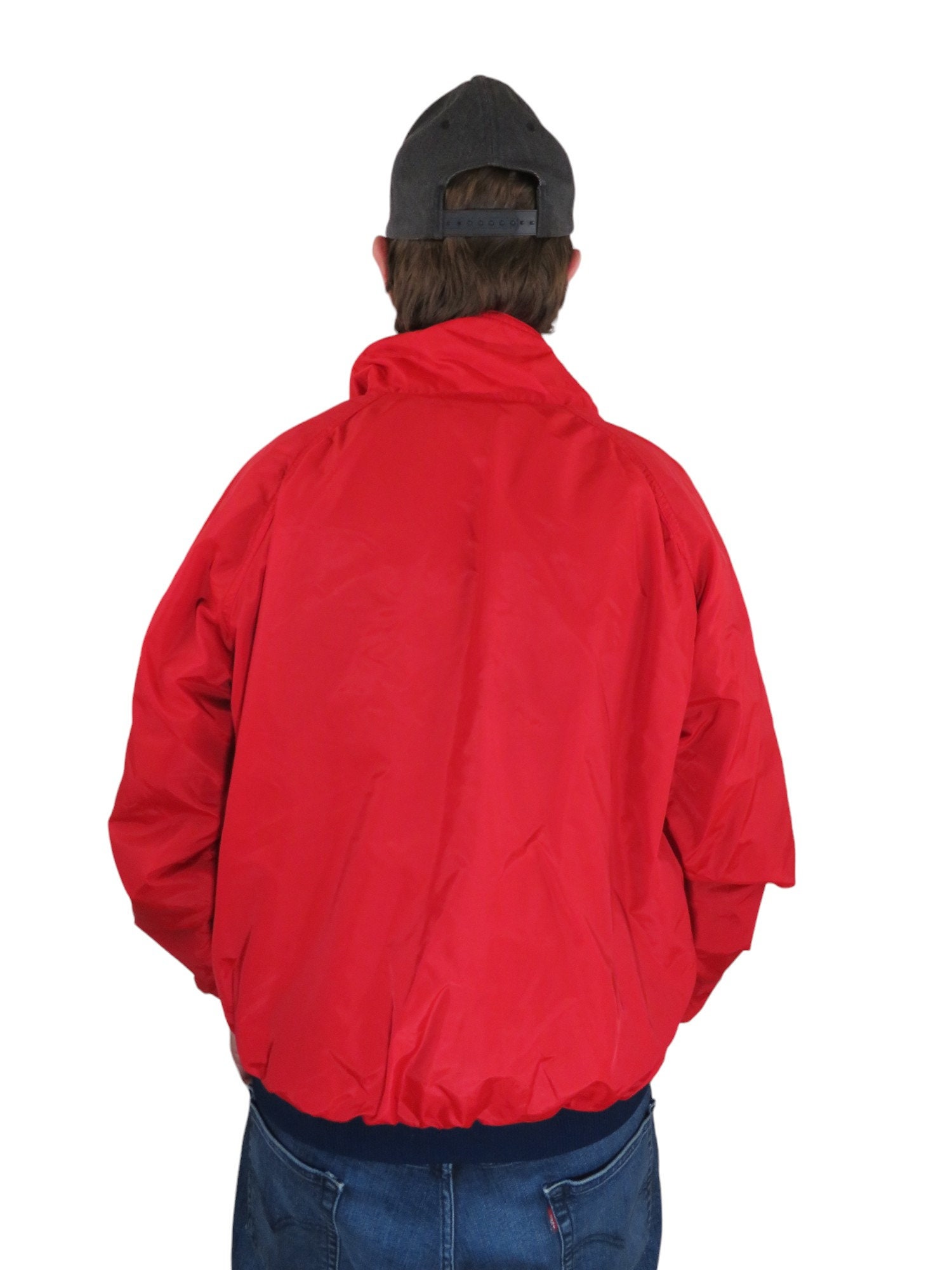 Vintage 80s 90s Patagonia Synchilla Fleece Lined Shelled