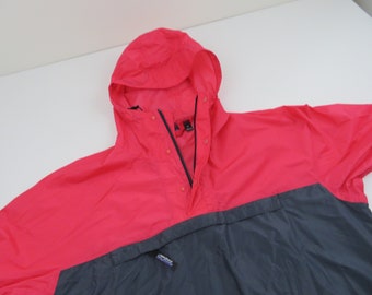 Vintage 80s 90s Patagonia Featherweight Shell Pullover