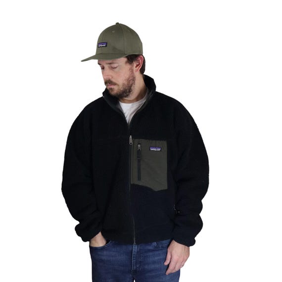 Patagonia retro x black hotsell