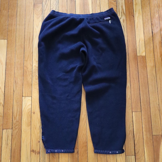 Vintage 1992 Patagonia Synchilla Fleece Jogger Bombachas Gaucho