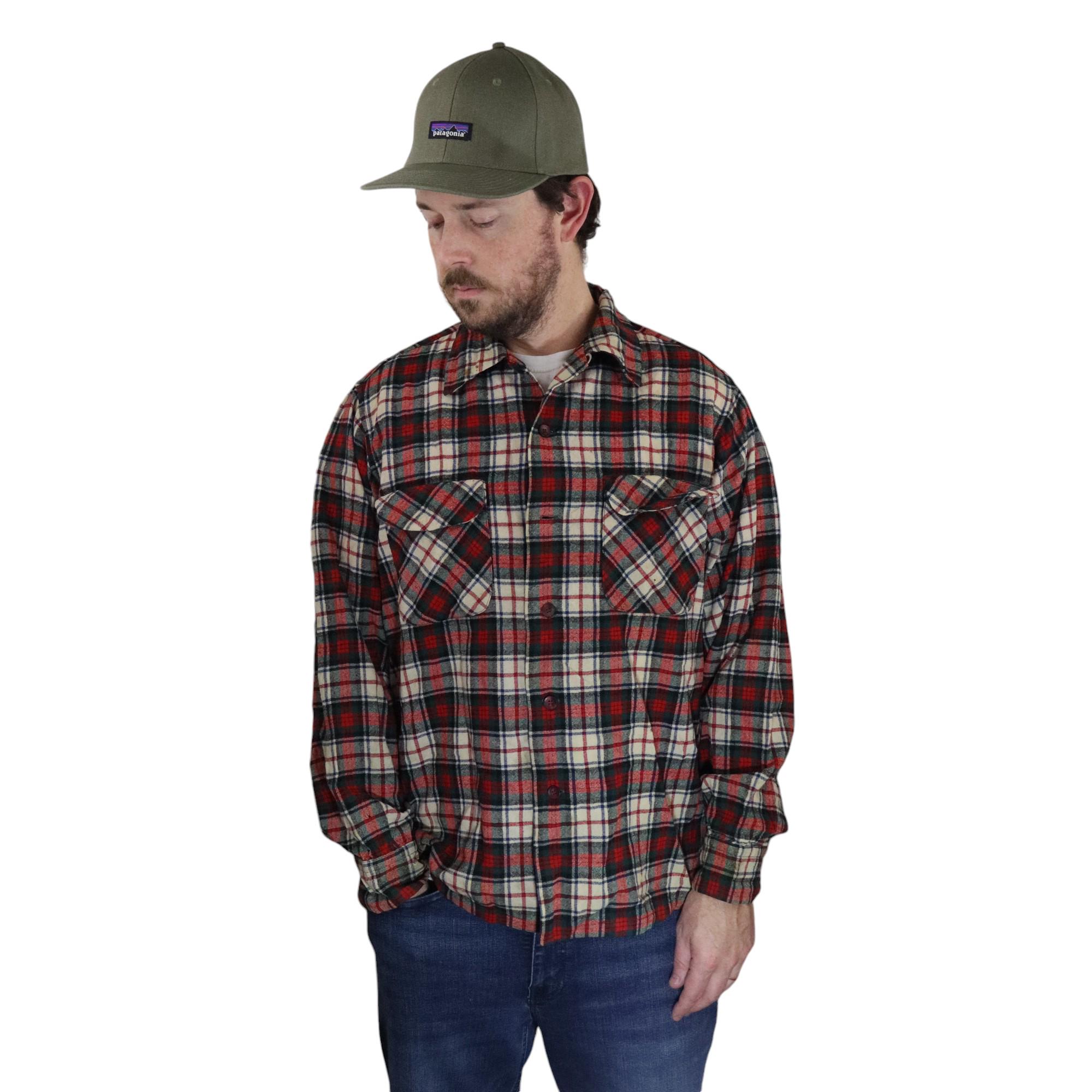 M Pendleton 60s〜70s オンブレチェック ウールシャツ 公式通販 60s