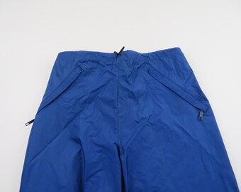 Vintage 80s 90s Made in Japan Patagonia Nylon Shelled Rain Pants