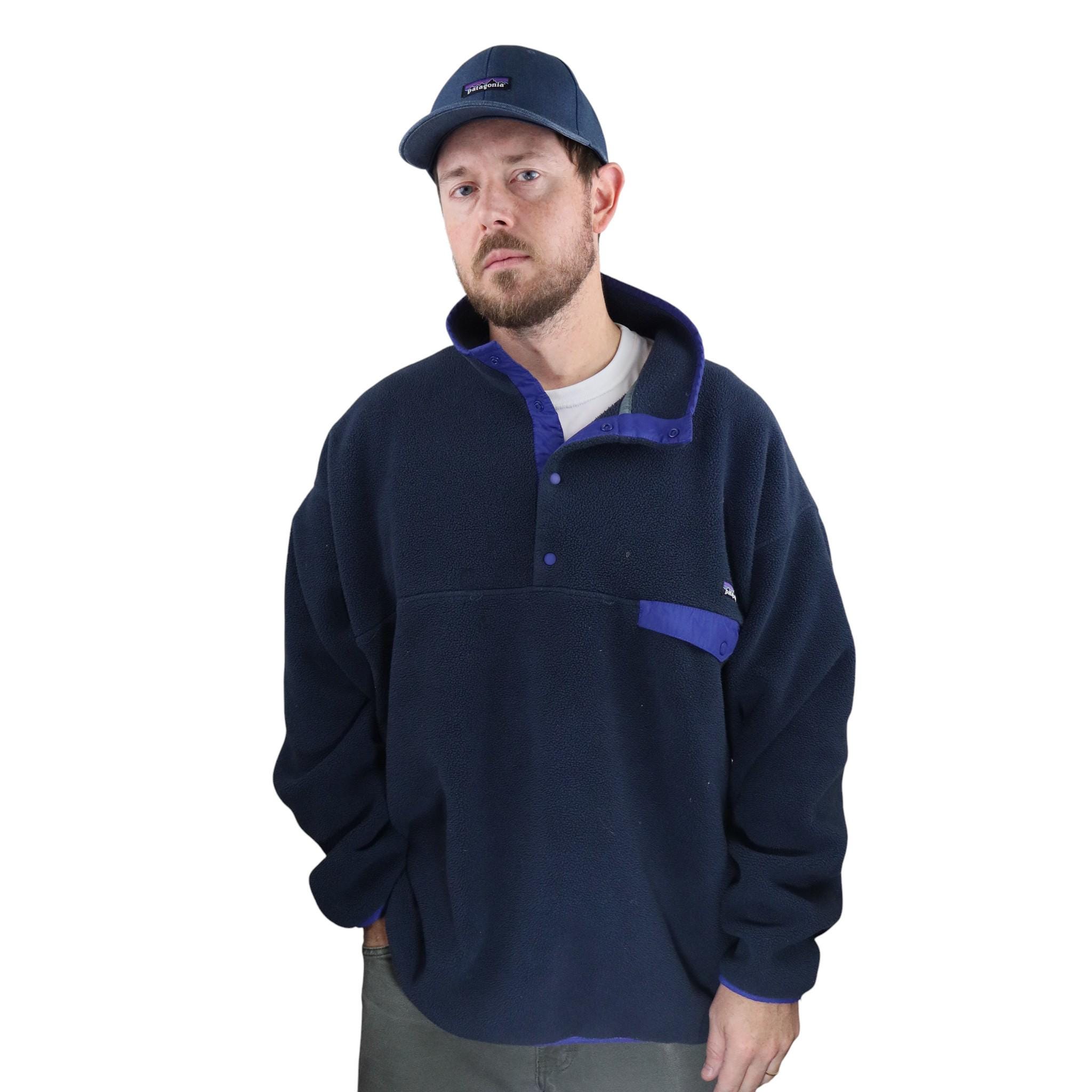 90s Patagonia Fleece - Etsy