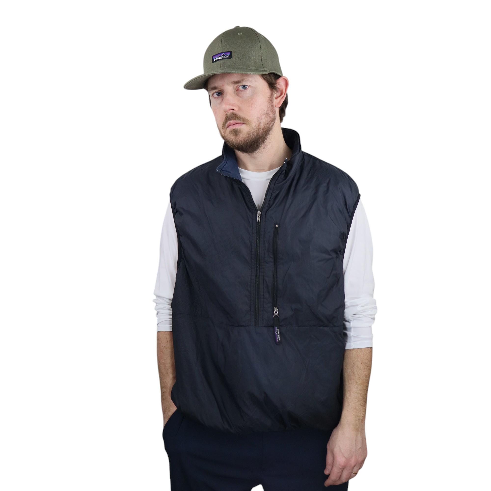 Vintage 90s Patagonia Puffball Puffer Insulated Pullover Quilted