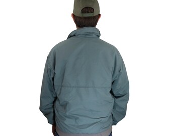 90s Patagonia FEATHER WEIGHT ZIP-UP JACKET Size XL