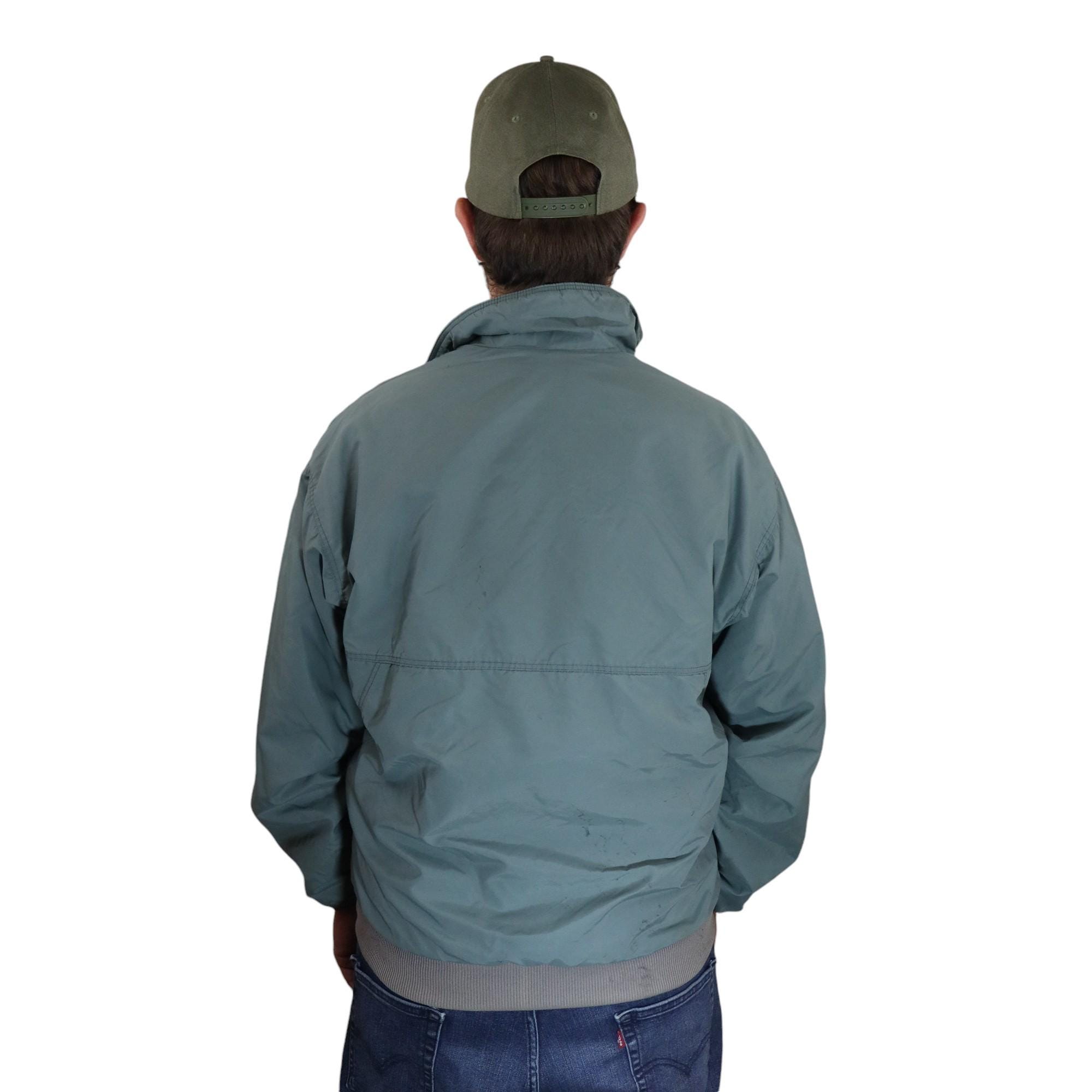 Vintage 80s 90s Patagonia Synchilla Fleece Lined Shelled Vintage 80s 90s Patagonia Synchilla Fleece Lined Shelled