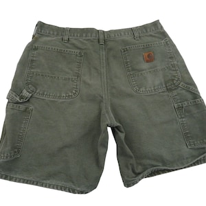 Carhartt b25 men's shorts sale