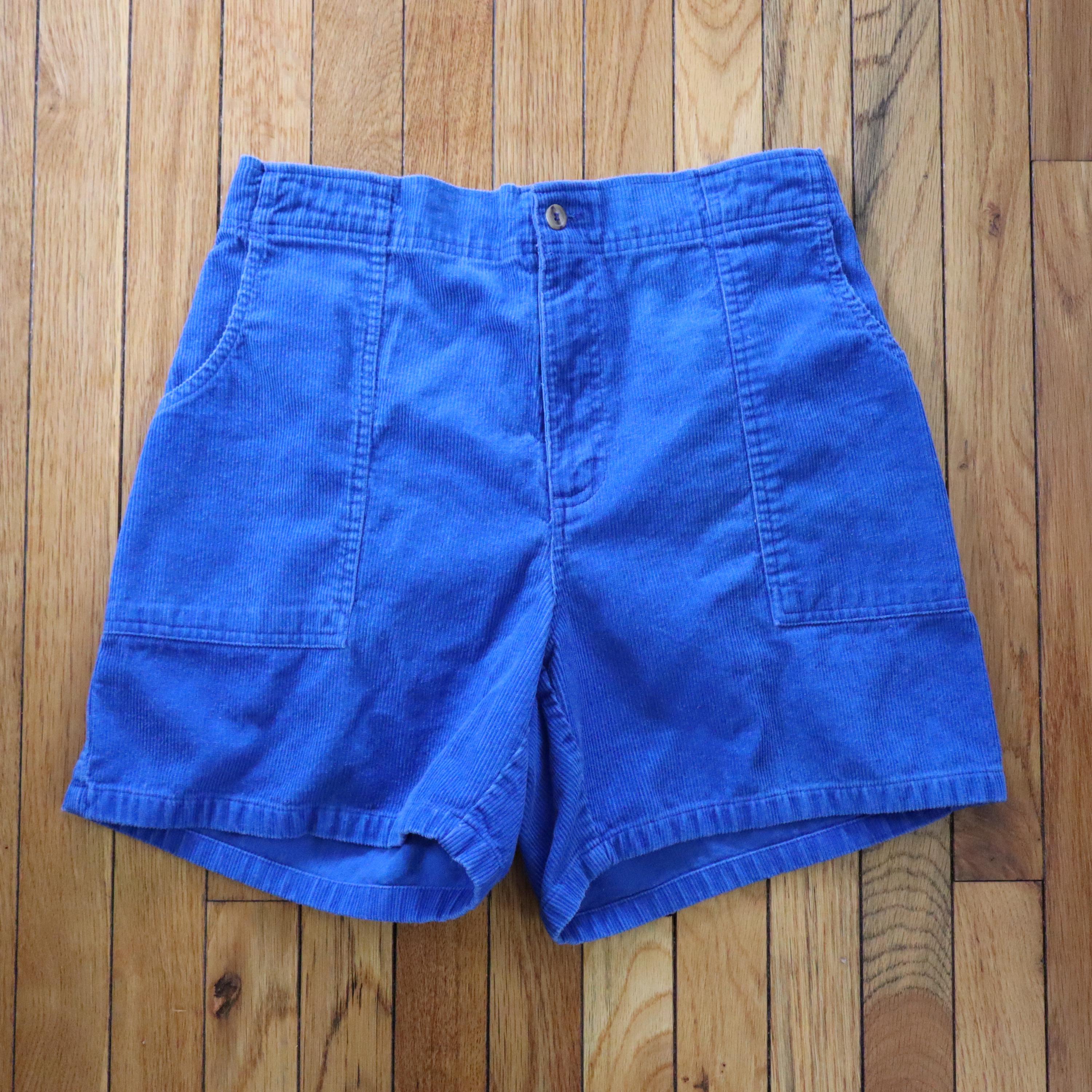 Vintage Op Ocean Pacific Corduroy Shorts - Etsy