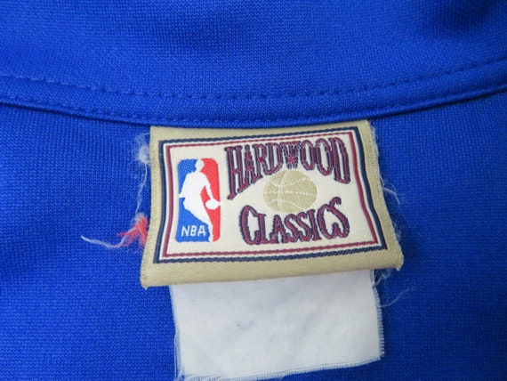Vintage Hardwood Classics Majestic 90s Y2K Los Angeles