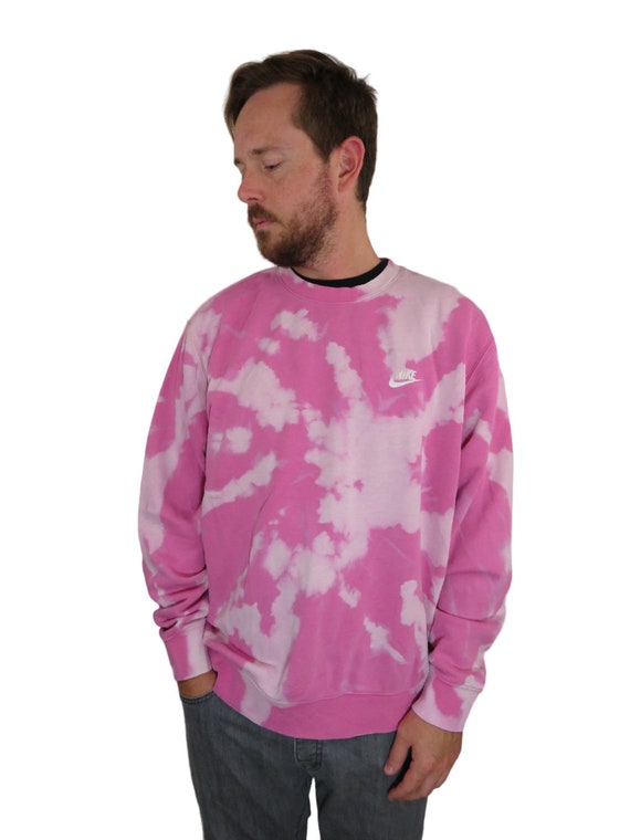 Sweat col rond manches longues Barbie rose femme