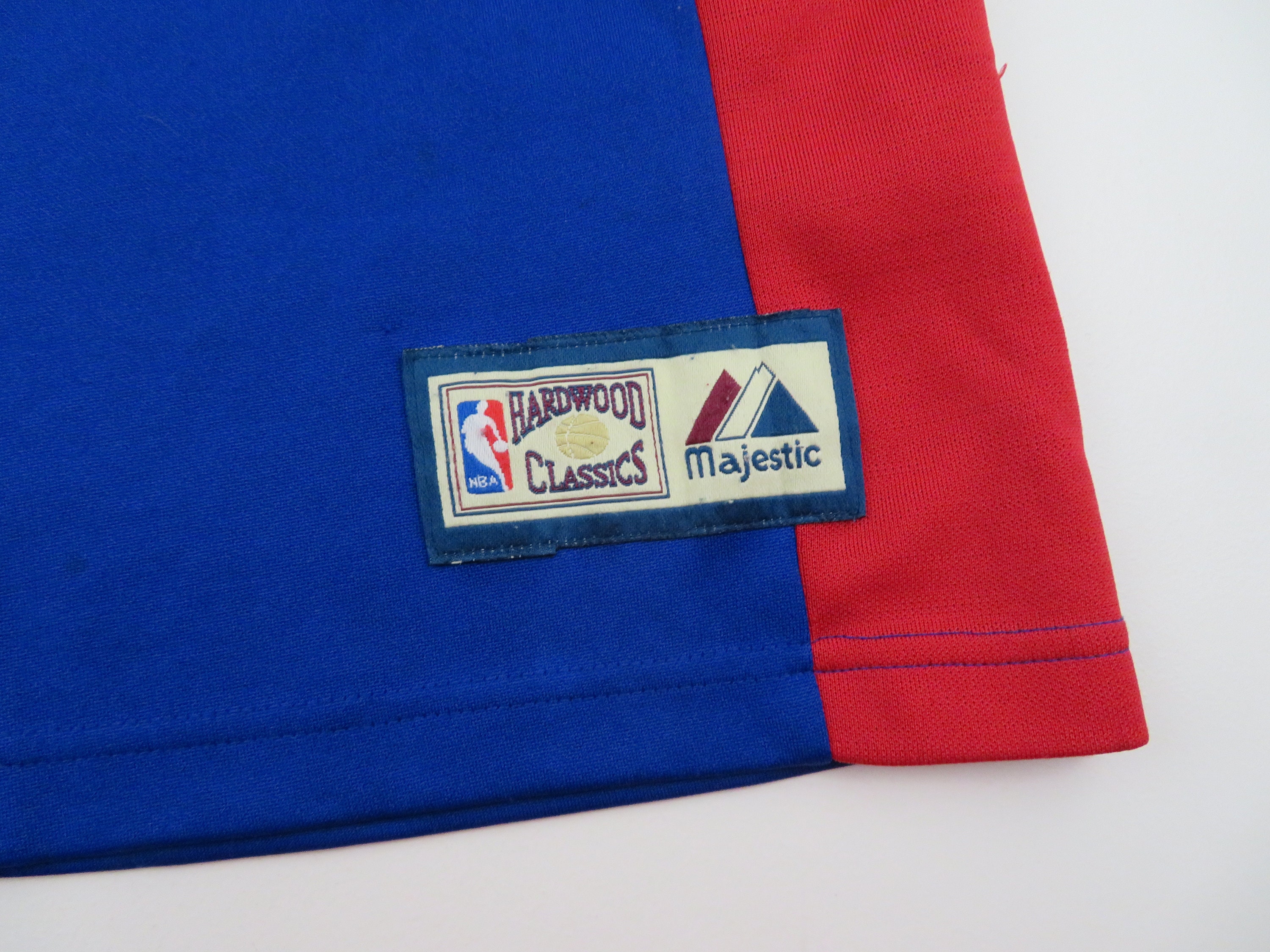 Vintage Hardwood Classics Majestic 90s Y2K Los Angeles