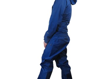 Vintage 80s 90s Made in Japan Patagonia Nylon Shelled Rain Pants