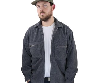 Vintage 90s 1996 Patagonia Synchilla Deep Pile Shearling Vintage 90s 1996 Patagonia Synchilla Deep Pile Shearling