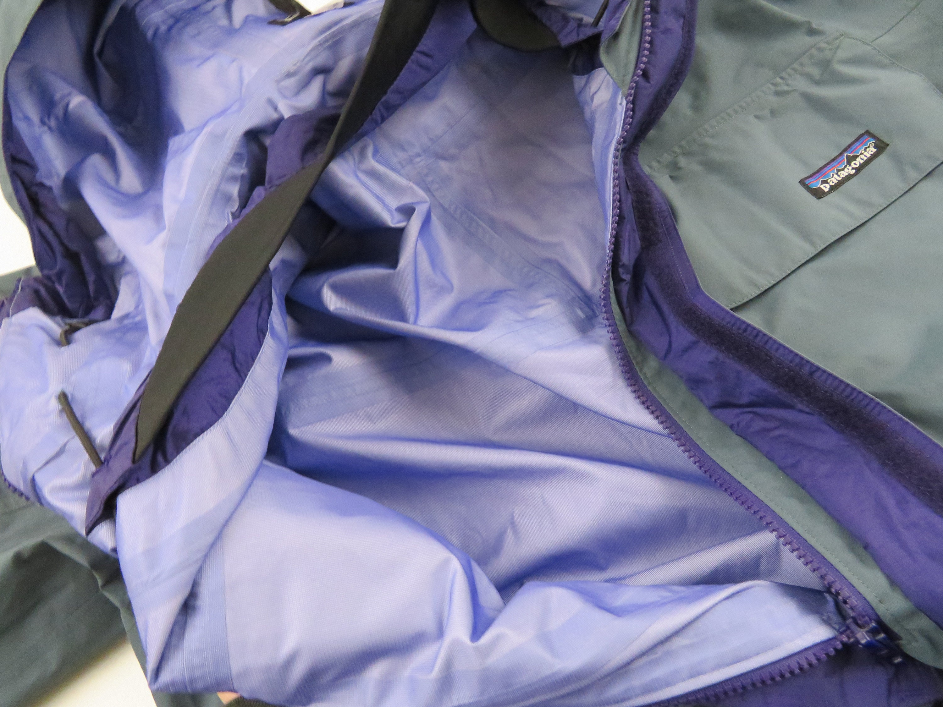 ジャケット・アウター 90's PATAGONIA SUKANORAK purple XL 90's PATAGONIA SUKANORAK purple XL