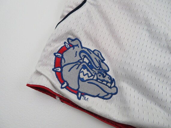 Vintage 90s Y2k Nike Team Men's Gonzaga Bulldogs … - image 8