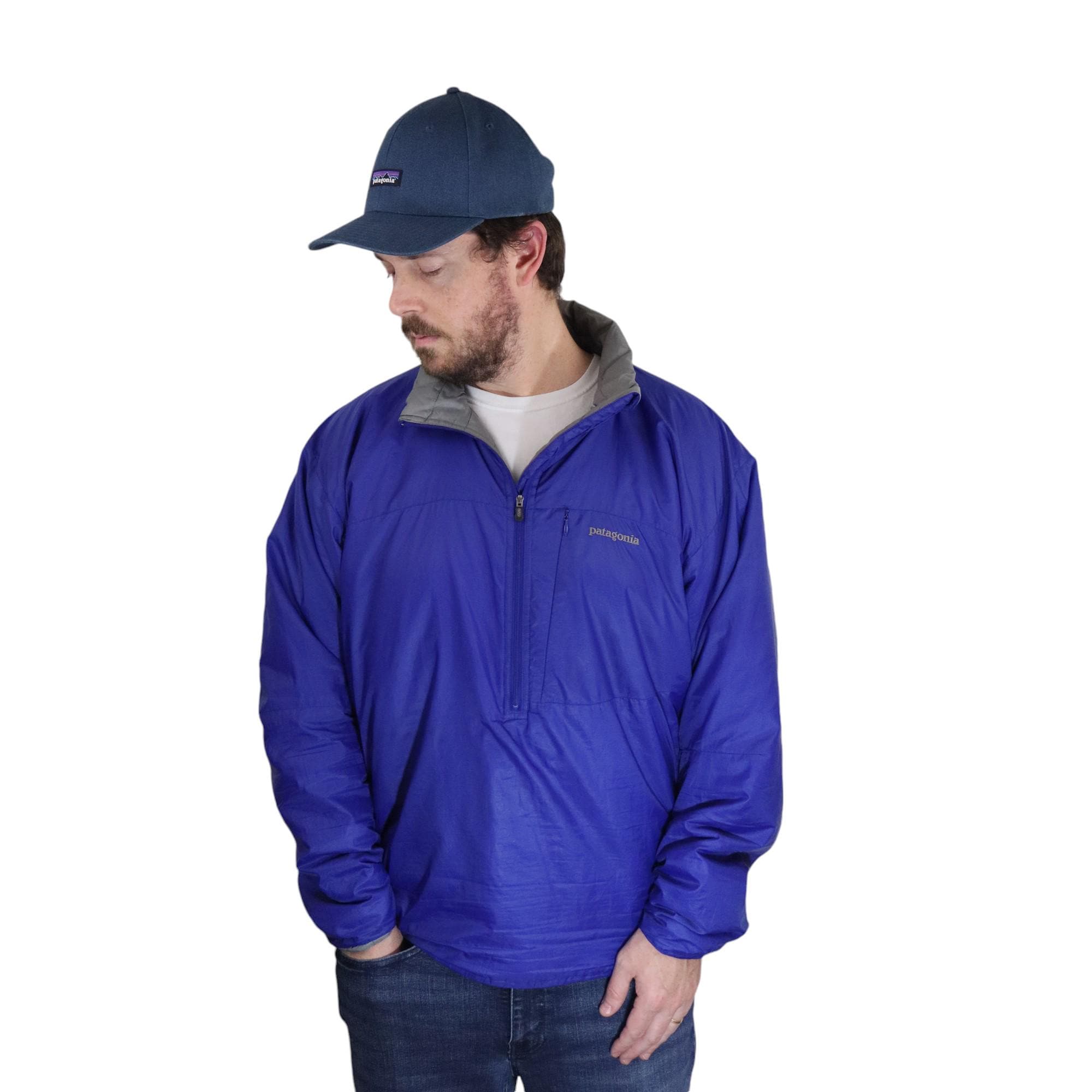 Vintage Patagonia Das Parka Style Micro Puff Puffer Puffball