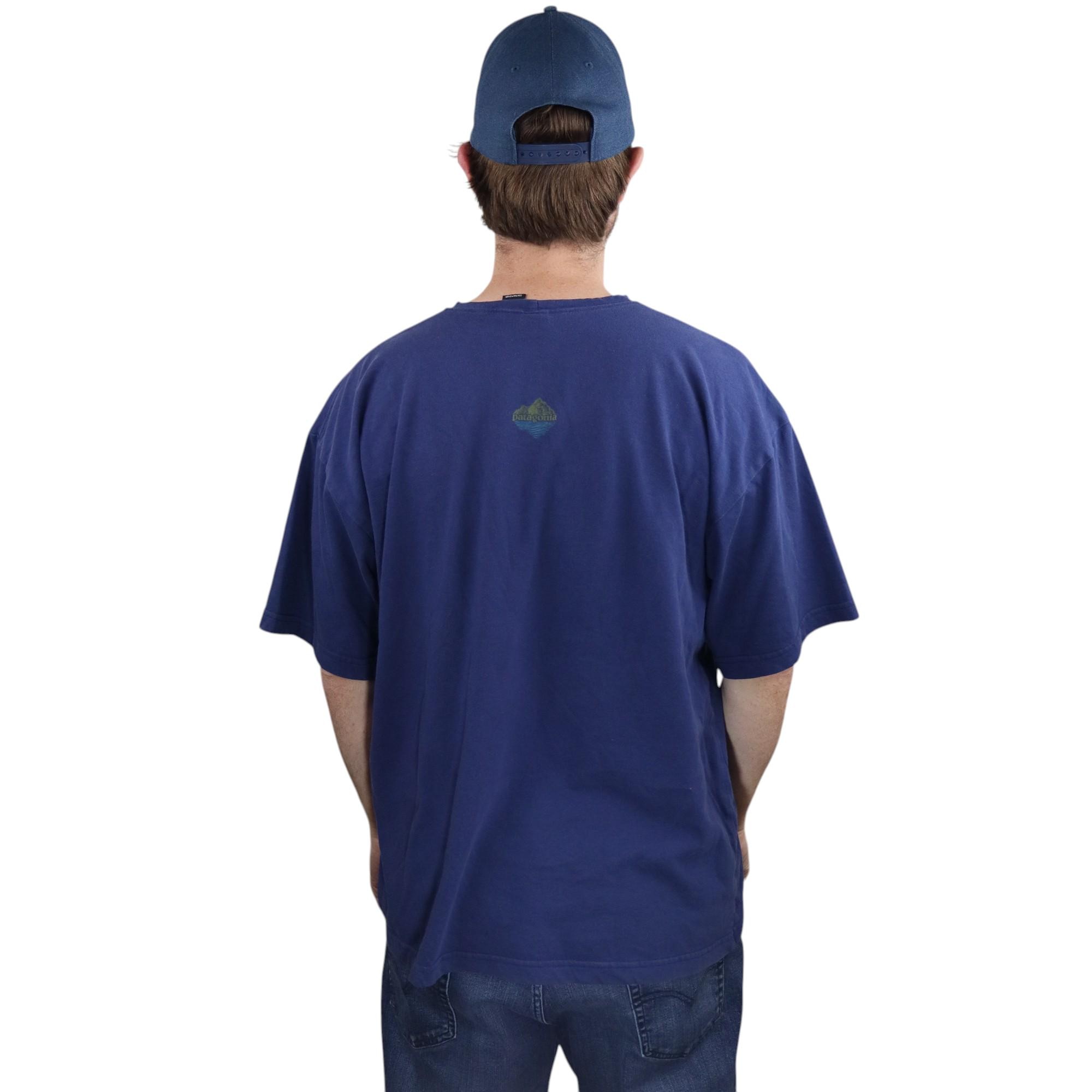 Patagonia L/S shirt パタゴニア　マウンテン　vintage Patagonia L/S shirt パタゴニア マウンテン vintage