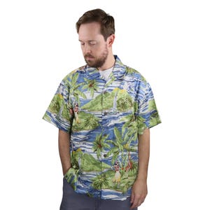 トップス pataloha 90-00s ALOHA SHIRTS Vintage Vintage early 2000's Patagonia Pataloha Hawaiian shirt