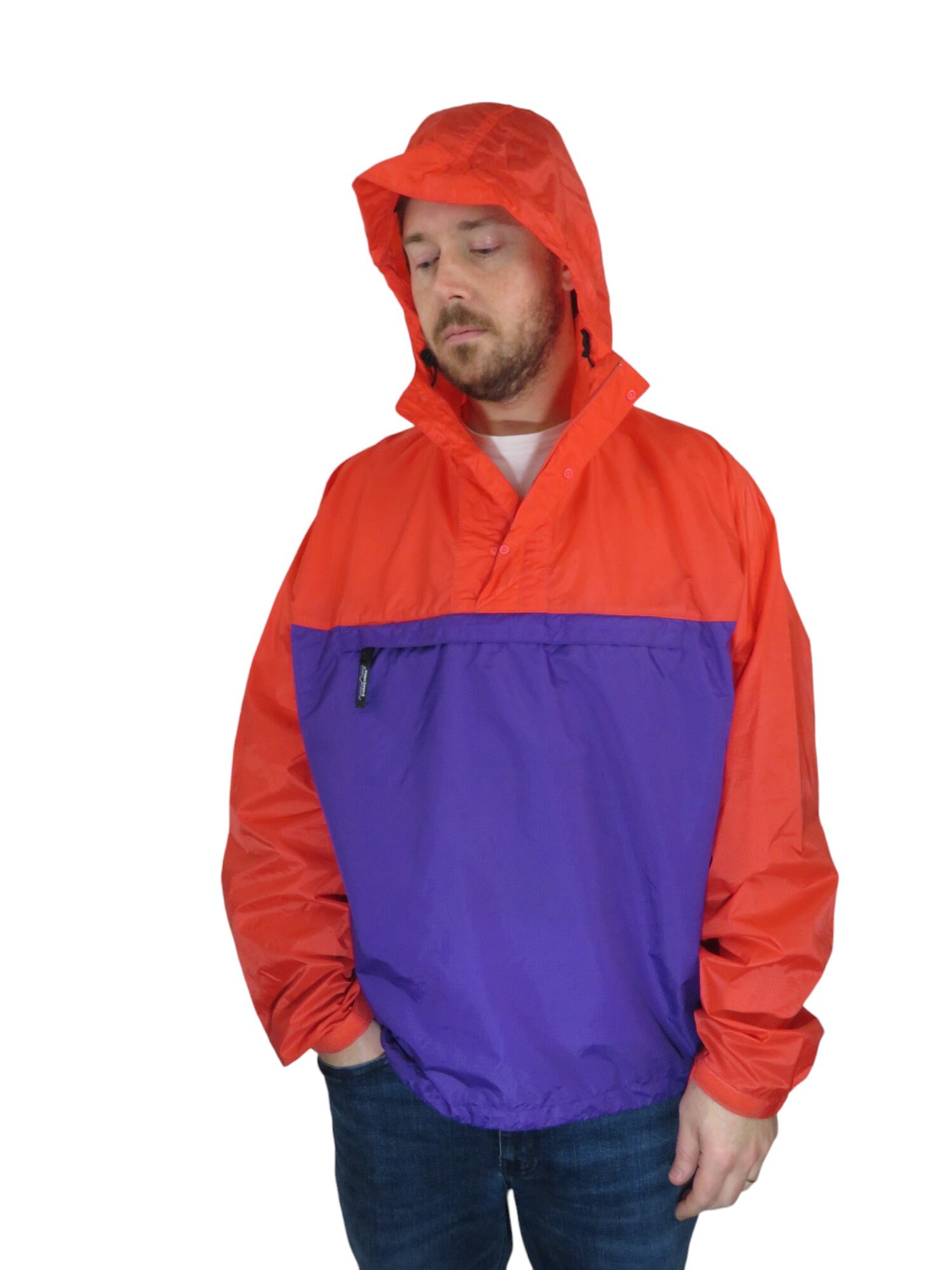 Vintage 90s 1991 Vintage Patagonia Featherweight Shell Vintage 90s 1991 Vintage Patagonia Featherweight Shell