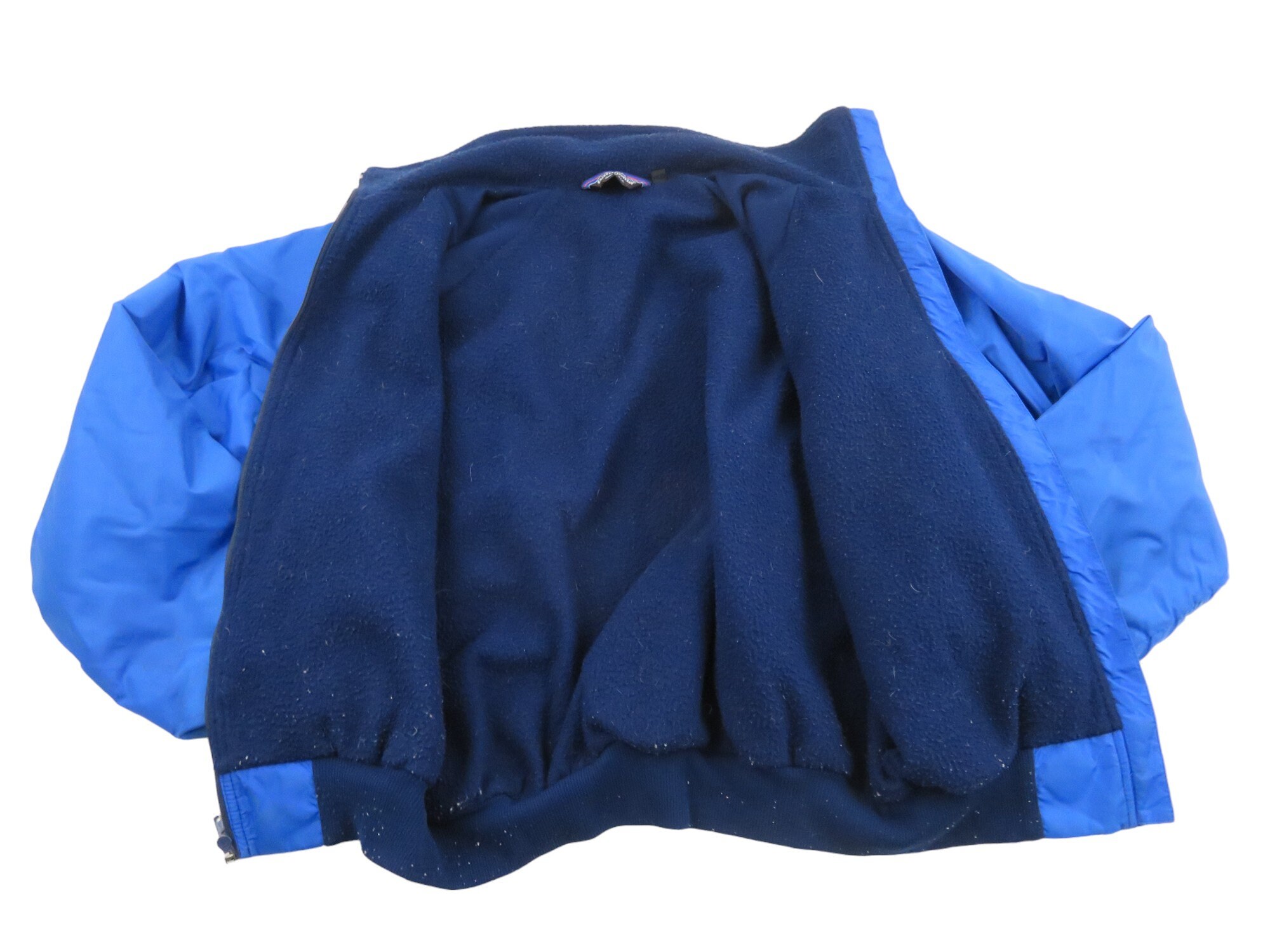 Vintage 80s Patagonia Capilene Fleece Shelled Bomber Jacket Unisex Vintage 80s Patagonia Capilene Fleece Shelled Bomber Jacket Unisex