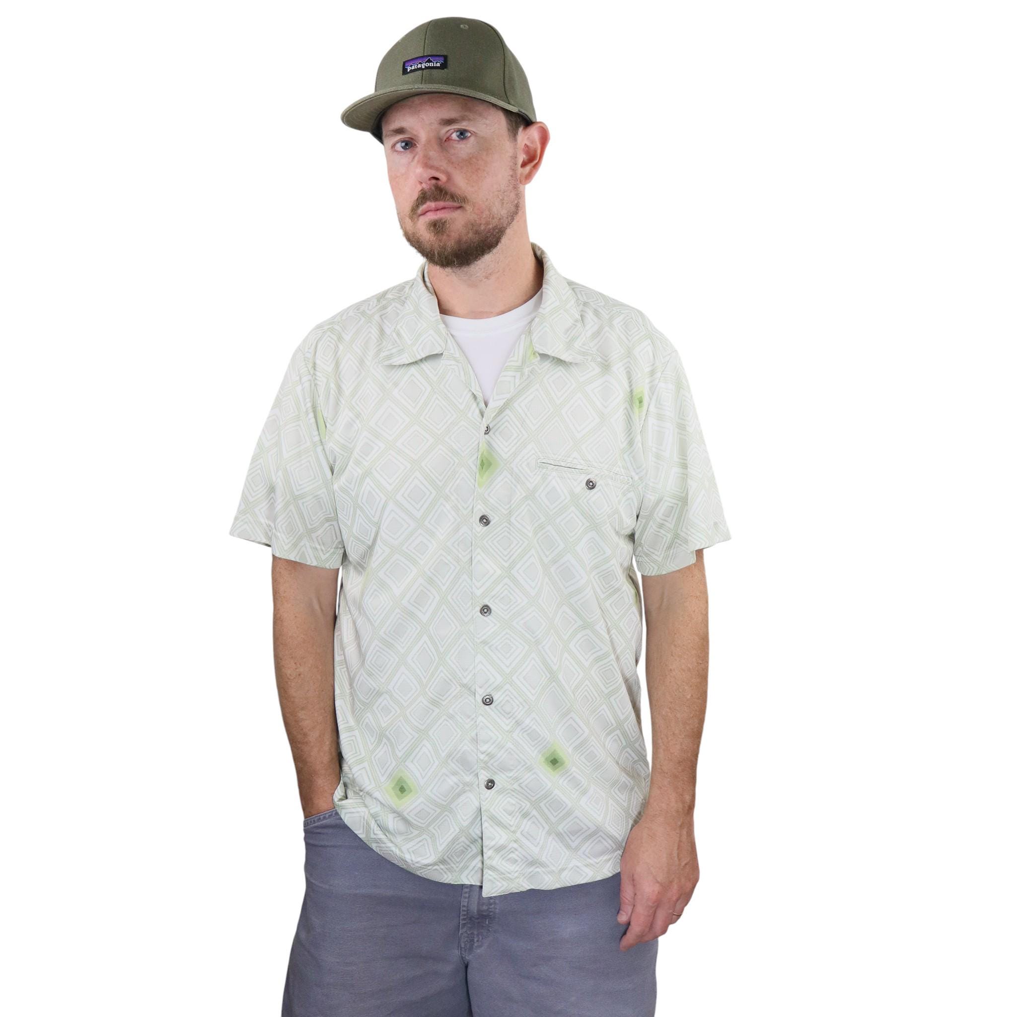 Patagonia Pataloha Shirt - Etsy Canada
