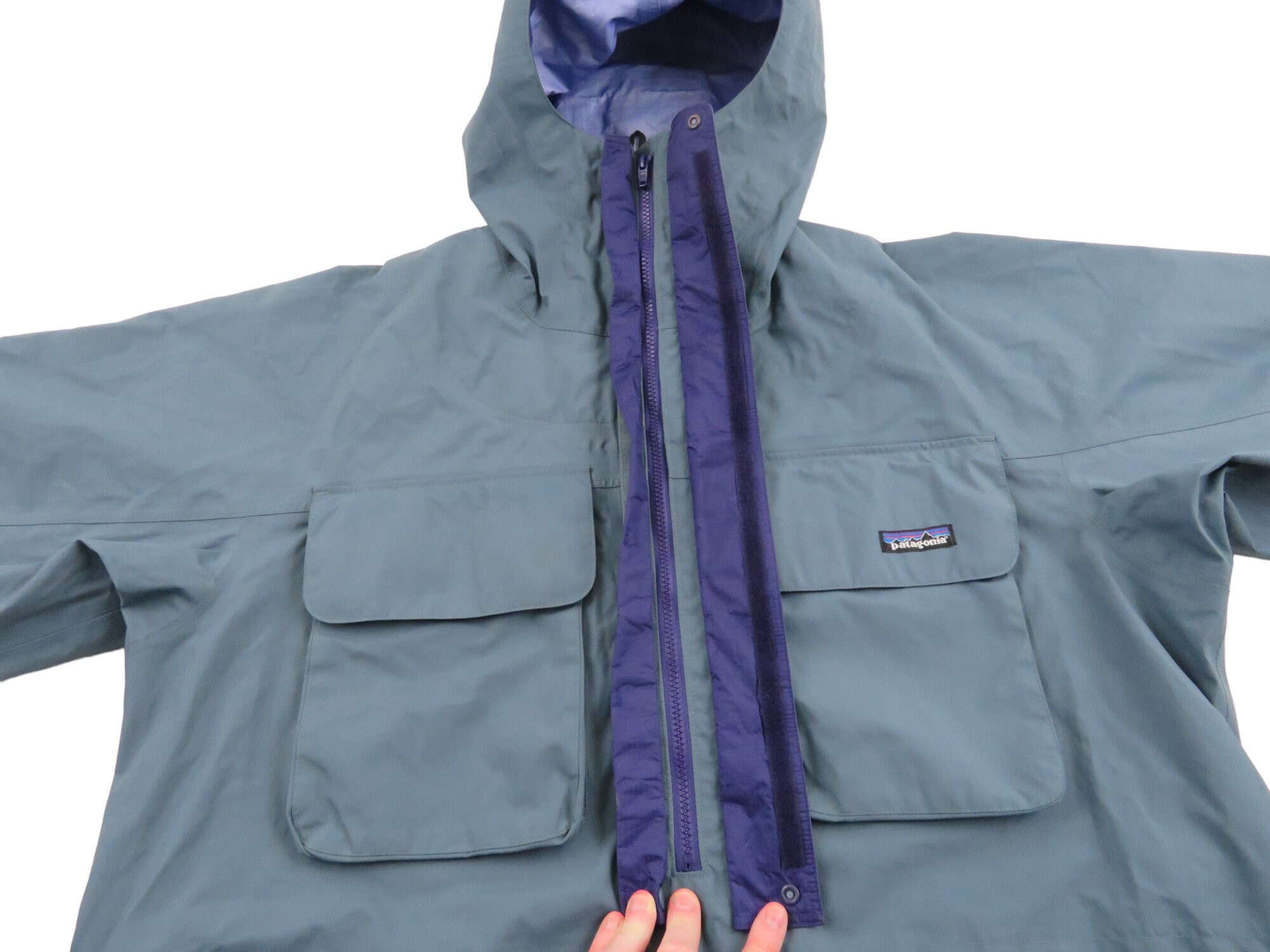 ジャケット・アウター 90's PATAGONIA SUKANORAK purple XL 90's PATAGONIA SUKANORAK purple XL