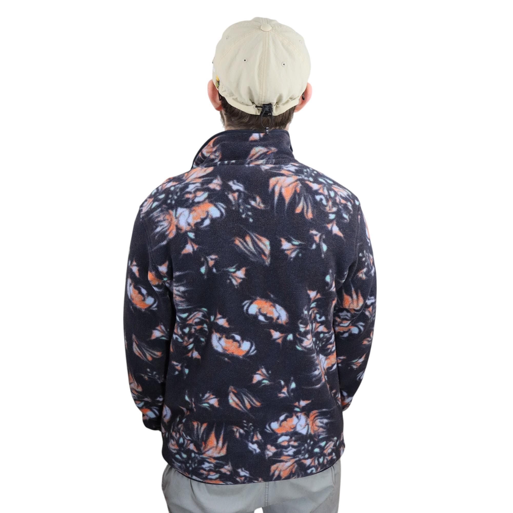 パタゴニア スワール フローラル ハワイアン オールオーバープリント