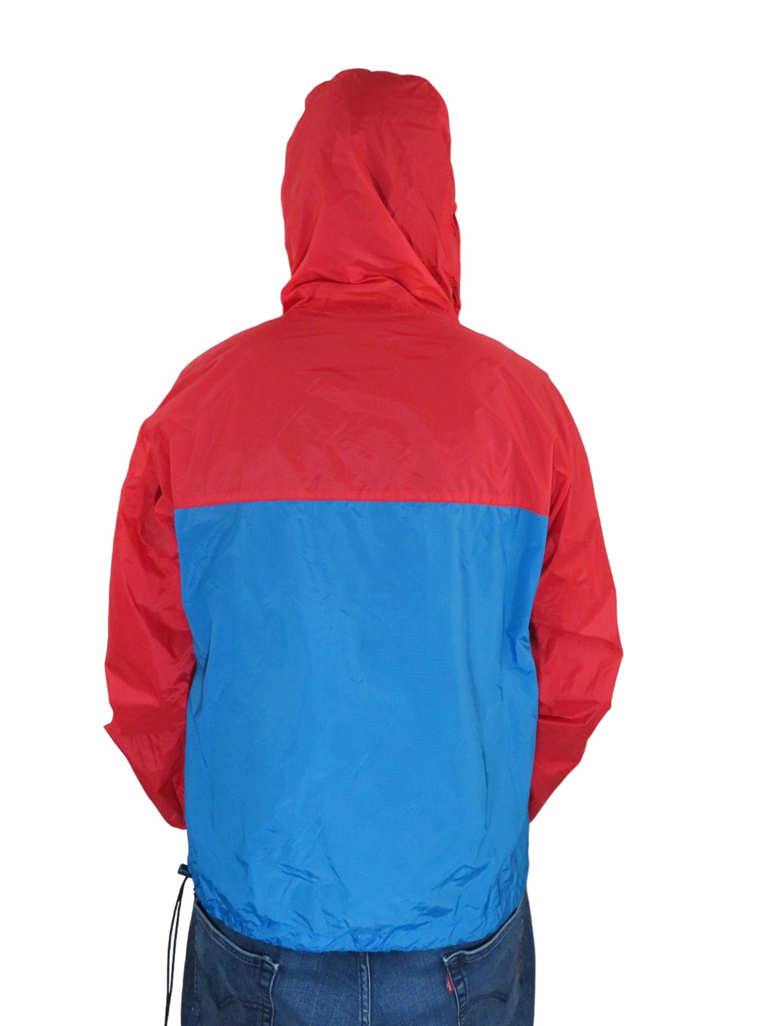 Vintage 90s Patagonia Featherweight Shell Pullover Anorak