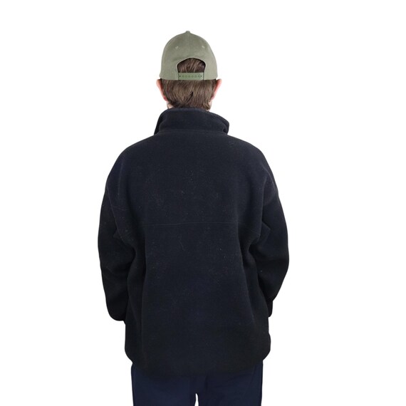 Vintage 90s Patagonia Made in USA Synchilla Fleece Snap-t Pullover 