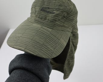 Patagonia Vented Broadbill Hat Mesh Bimini Sun Fisherman Sport