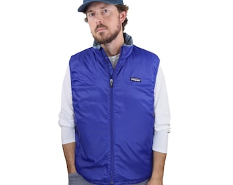 Vintage 90s Patagonia Puffball Puffer Insulated Pullover Quilted