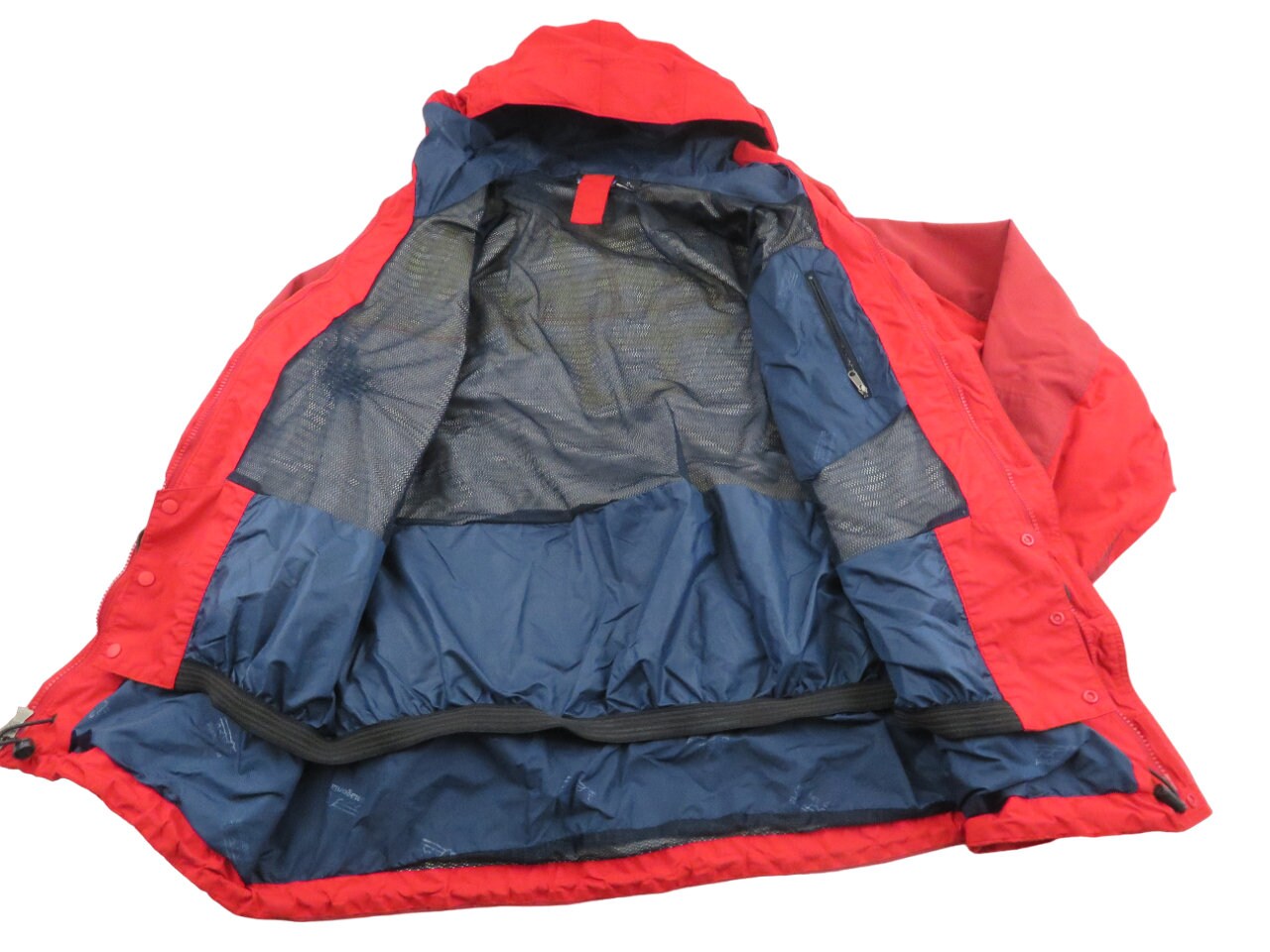Vintage 90s Y2K Patagonia Red Cross Blast Ski Parka Vintage 90s Y2K Patagonia Red Cross Blast Ski Parka