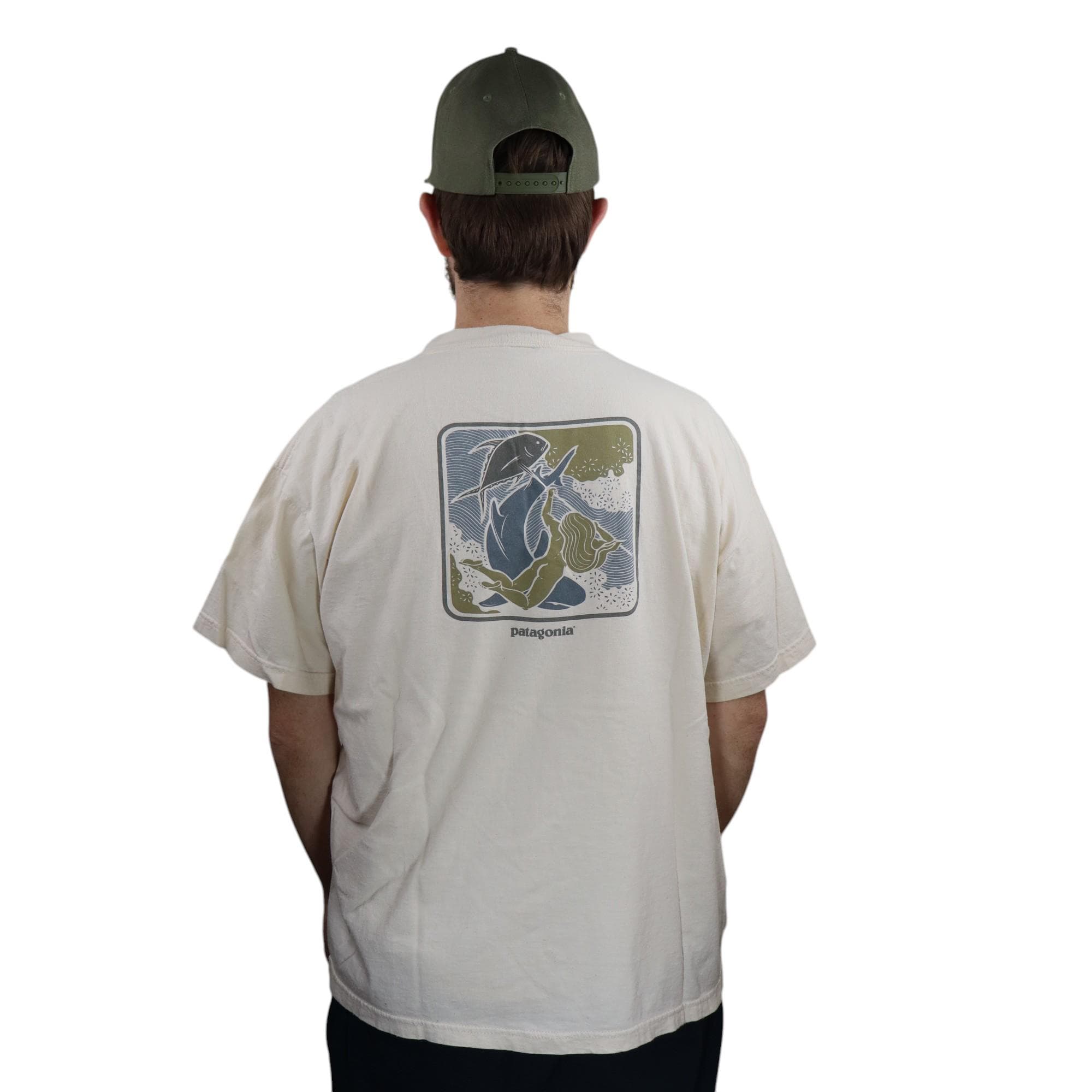 90s usa製 Pataloha Beneficial t-shirt m Patagonia Pataloha Shirt - Etsy Canada