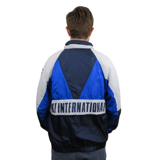 throwback nba windbreakers