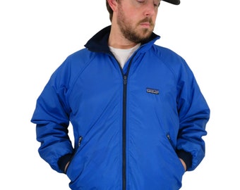 ジャケット・アウター 80s~90s Patagonia Nylon Mountain Jacket Vintage 80s 90s Patagonia Synchilla Fleece Lined Shelled