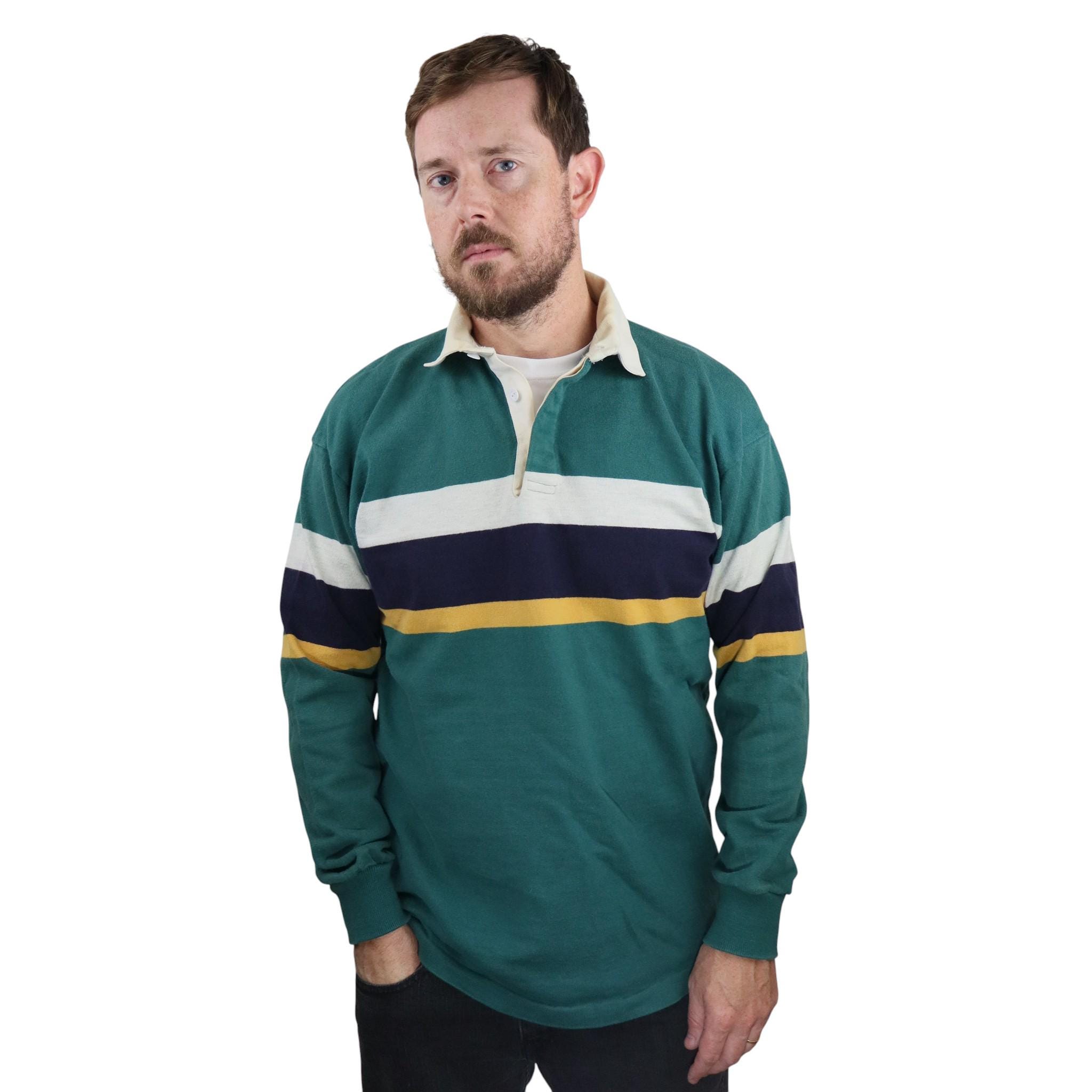 Ll Bean Rugby Shirt