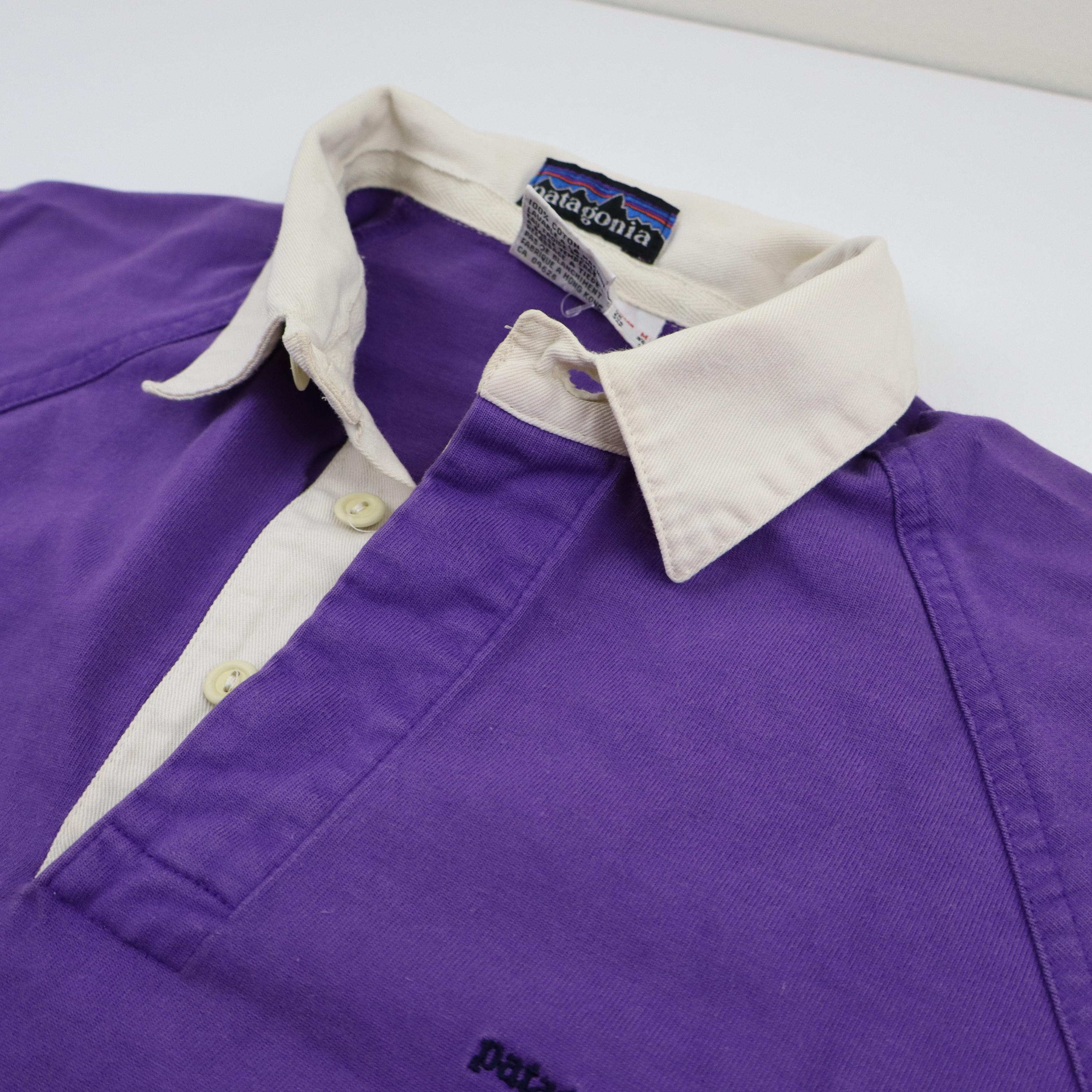 パタゴニア メンズ センダー ラグビーシャツ S パタゴニア メンズ センダー ラグビーシャツ S