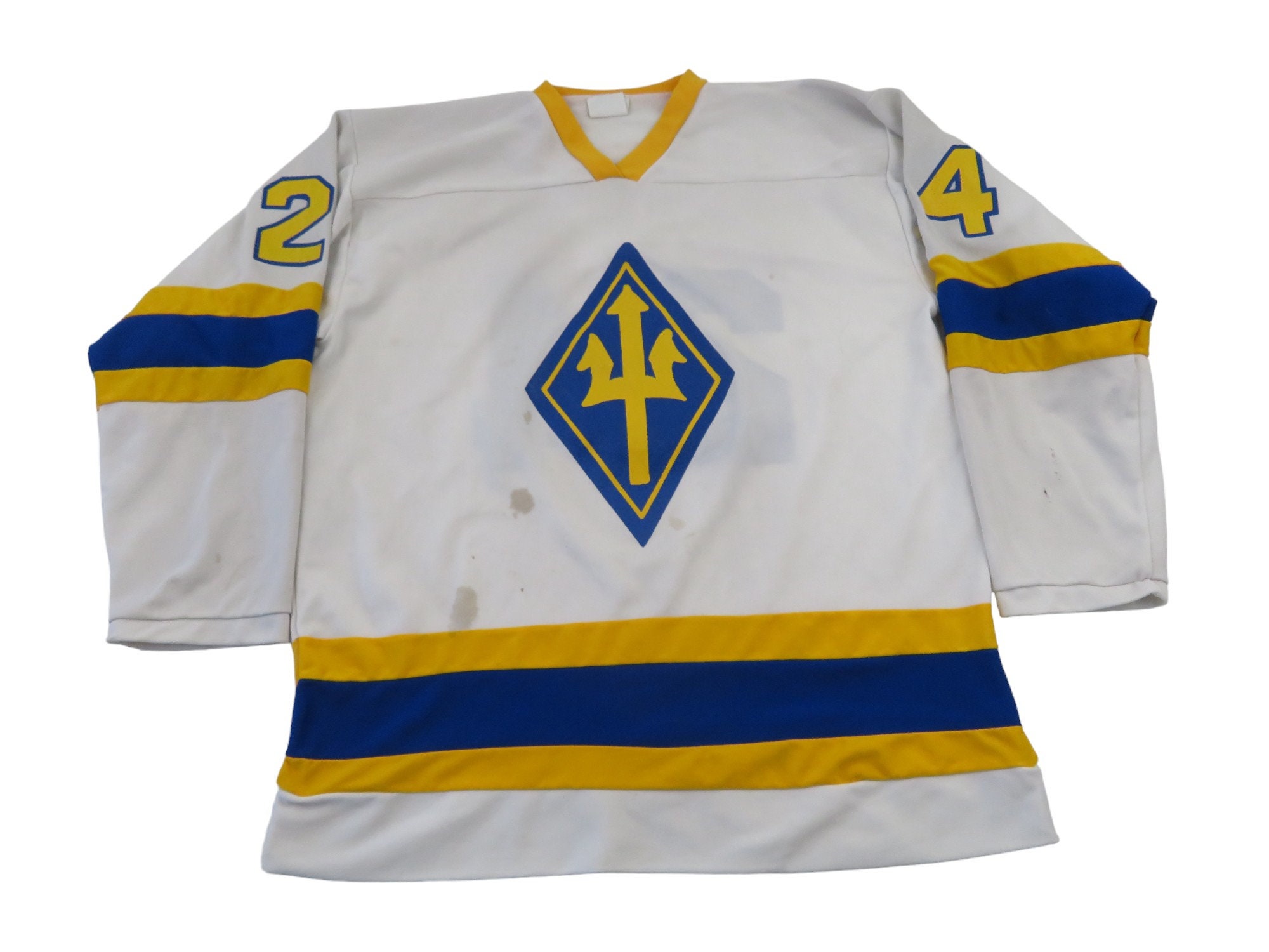 トップス 90s   hockey shirt Vintage 90s Nike Eat Puck Hockey Shirt Rare | eBay