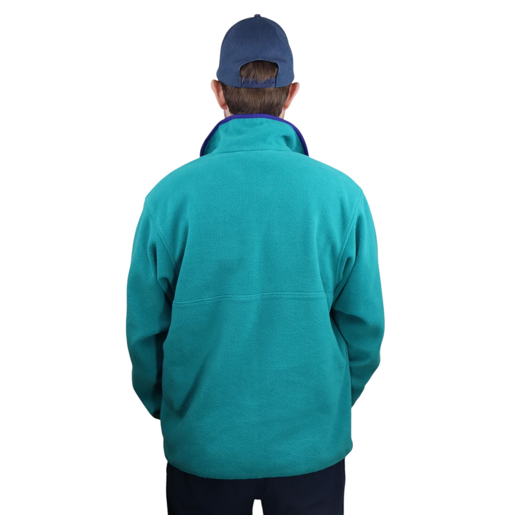 Vintage 80s 90s 1987 Patagonia Made in USA Glissade Pullover