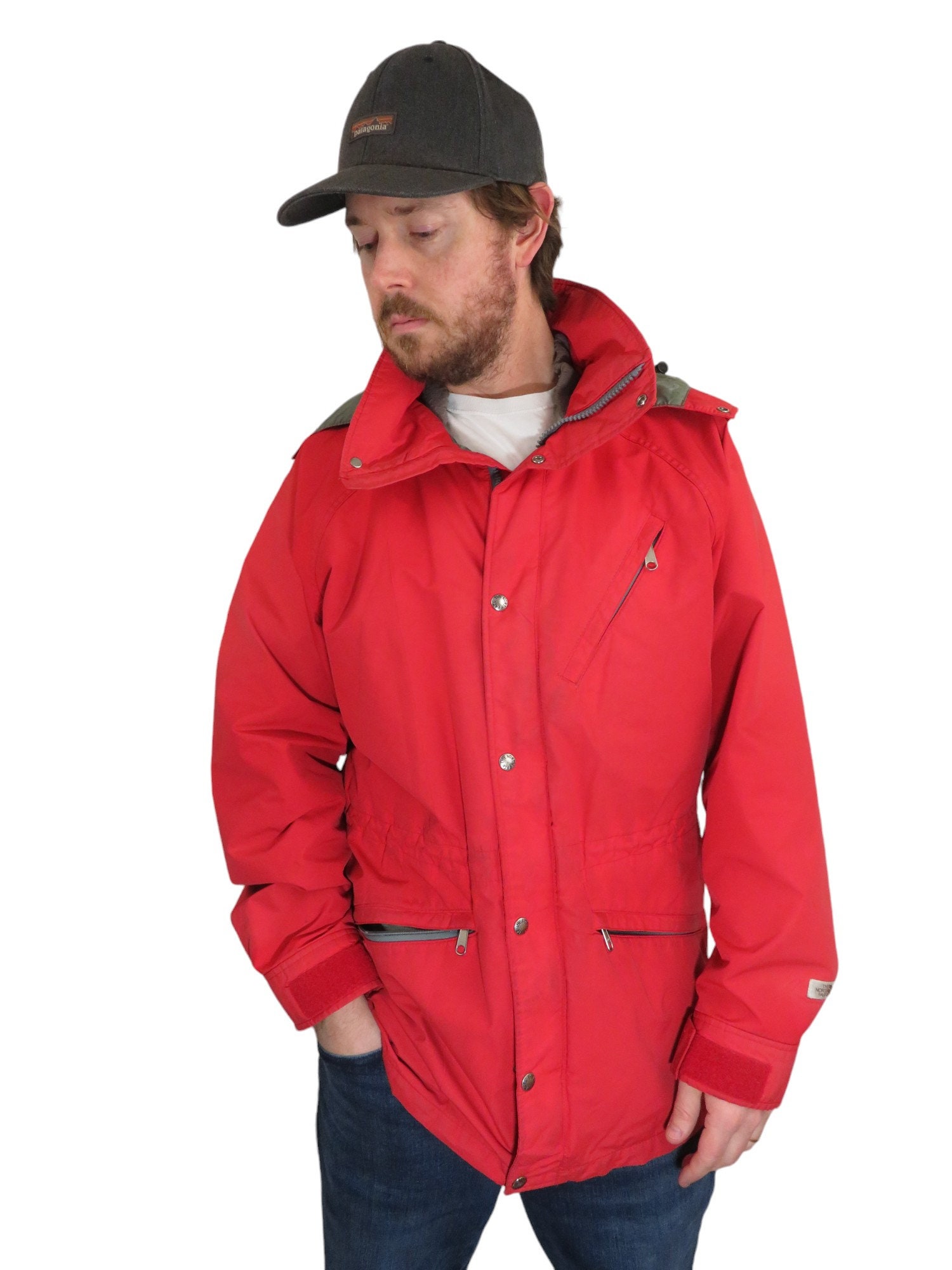 Vintage 70s the North Face Made in USA Gore-tex Mountain Vintage 70s the North Face Made in USA Gore-tex Mountain