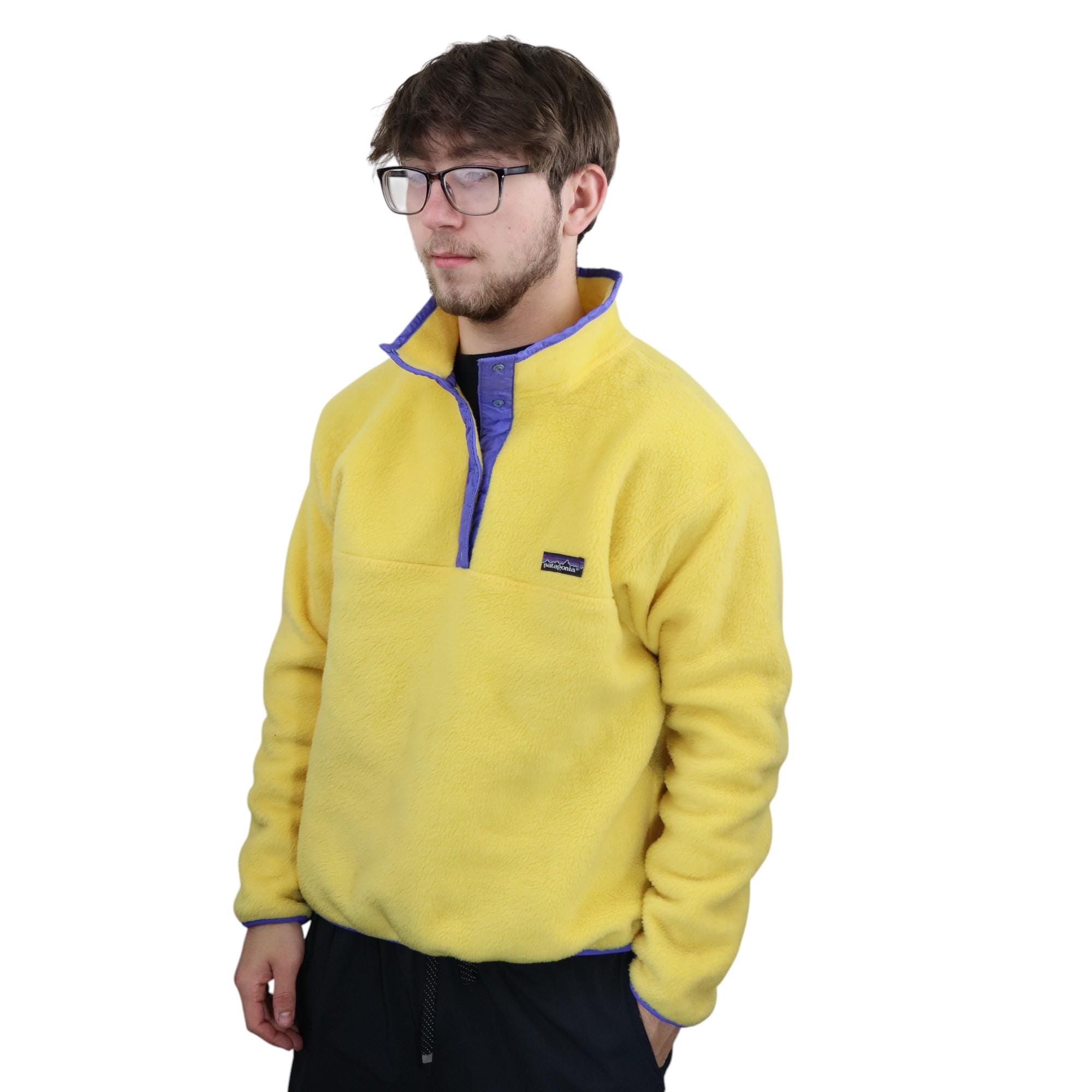 1988 patagonia グリセード pull over jacket 1810c1cda58aafe83cd809c79400e1